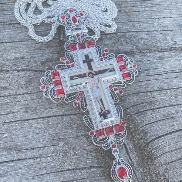 Jerusalem Crosses - The Symbolization and Salvation of Catholics - Nazareth Store