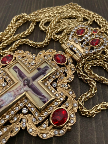 On the Crucifix - Nazareth Store