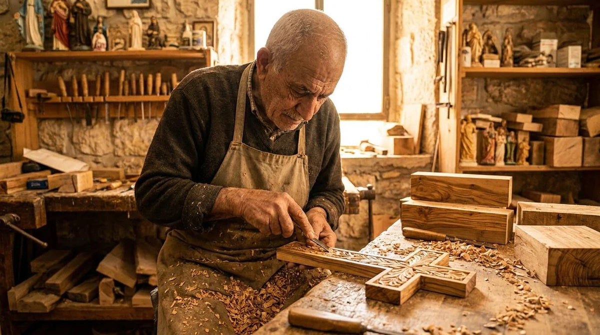 Christians of Bethlehem Today: Faith, Tradition and a Community Under Pressure