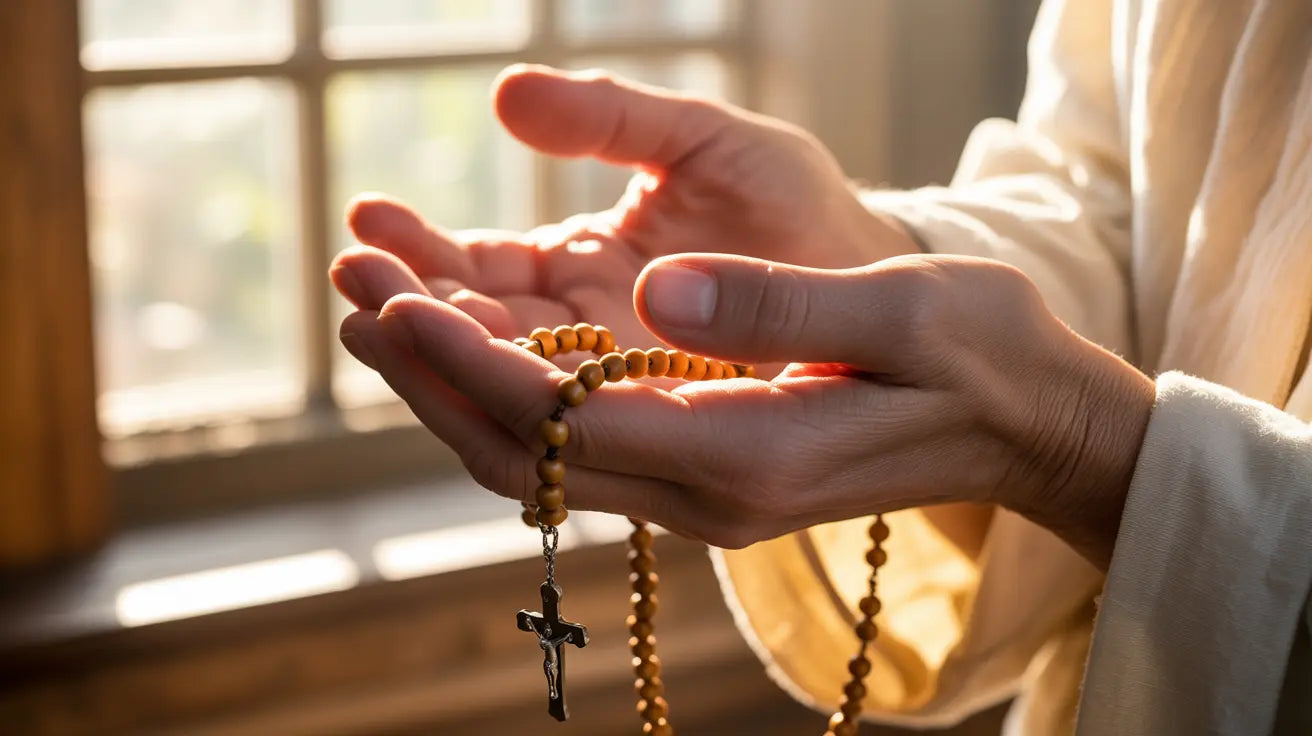 The Healing Power of the Rosary in Difficult Times