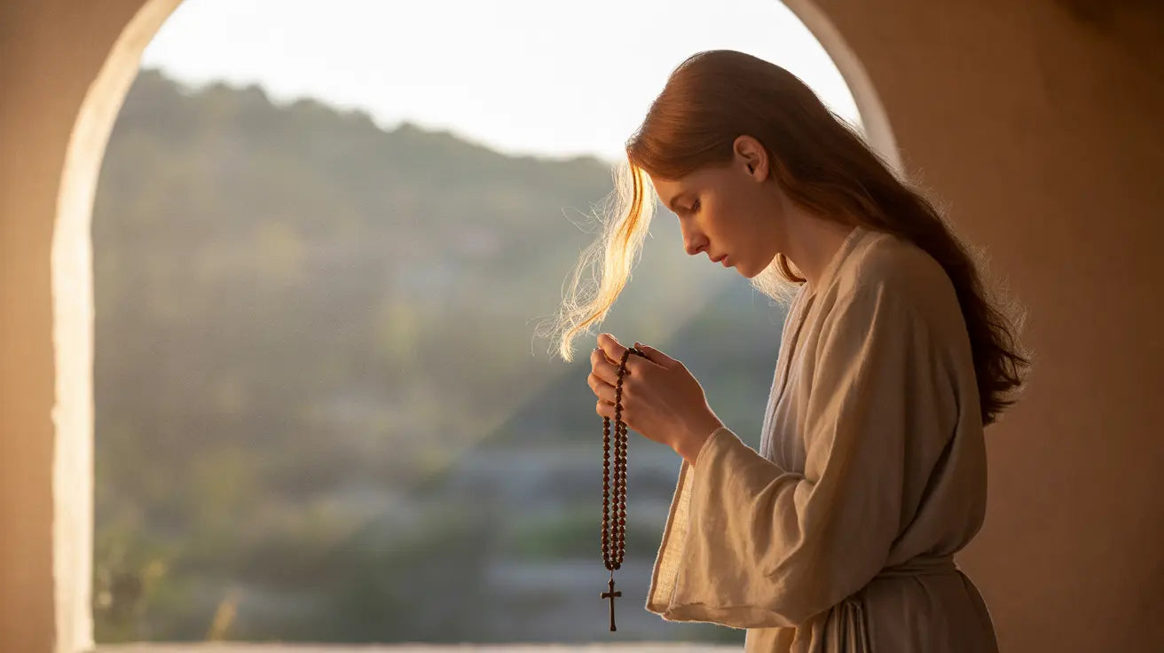 When God Feels Silent — Finding Faith in the Quiet Seasons of Life - Nazareth Store