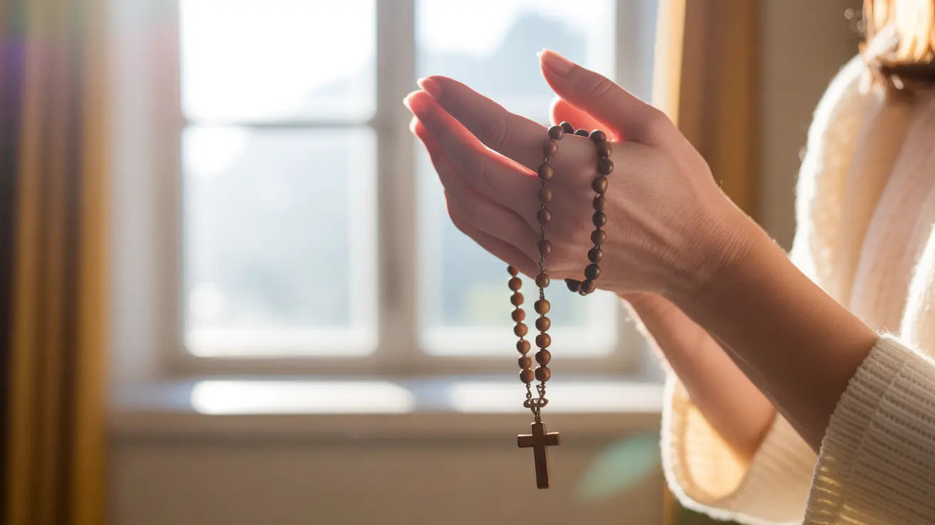 The Beauty of Small Prayers: How Simple Faith Changes Everything - Nazareth Store
