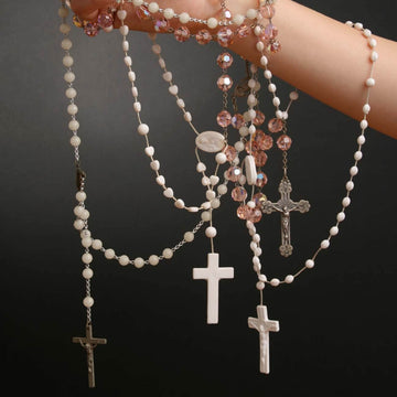 Exploring The Different Types of Rosaries and Their Uses - Nazareth Store