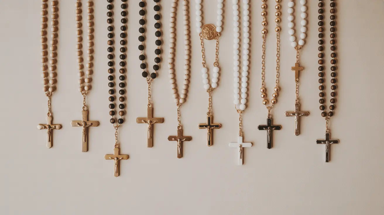 different types of Rosaries