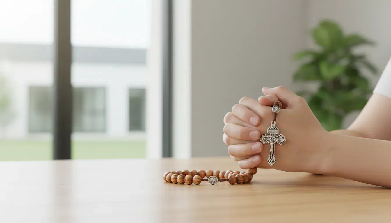 The Our Father Prayer Explained: Meaning and How to Pray It