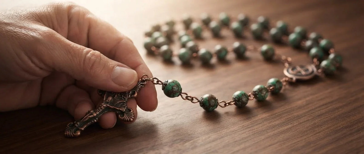 What Should You Do With a Broken Rosary? A Respectful Catholic Guide