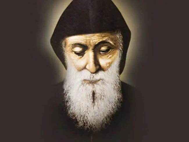 Saint Charbel Makhlouf - Nazareth Store