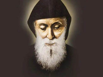 Saint Charbel Makhlouf - Nazareth Store