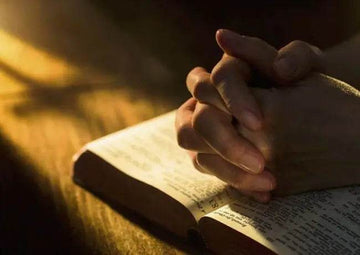 The Power of Praying - how should we pray? - Nazareth Store