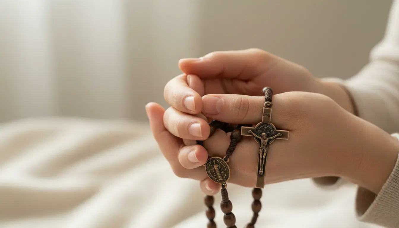 How to Start Praying the Rosary as a Beginner