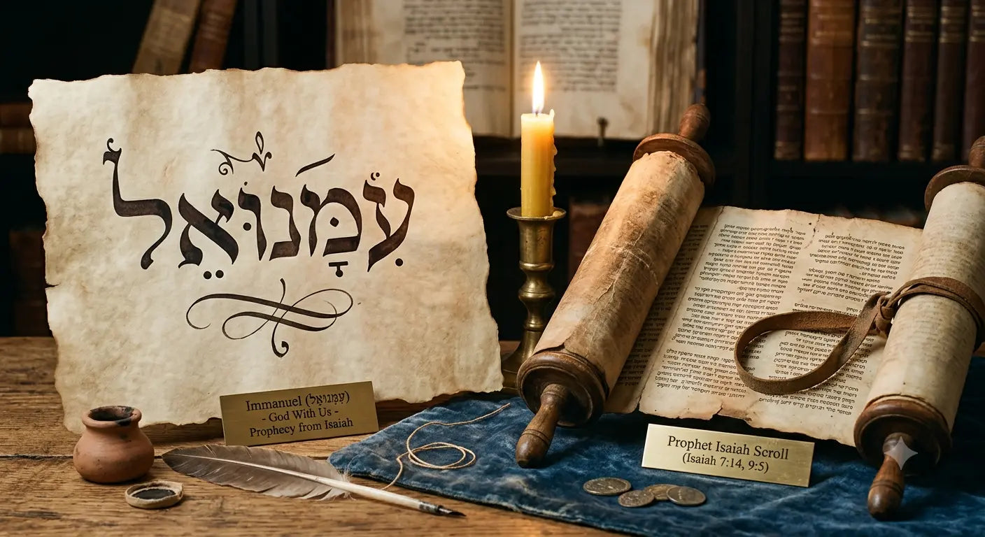 What Does Emmanuel Mean? The Beautiful Promise Hidden in One Biblical Name