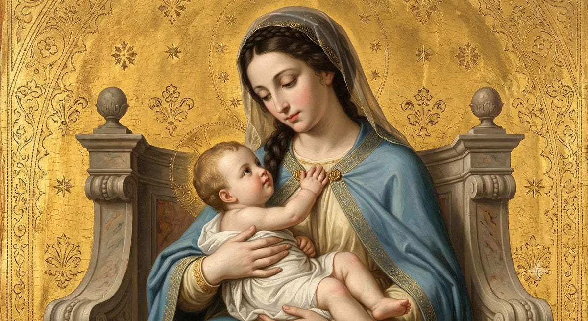 What Does Madonna Mean in Christianity? The Virgin Mary in Faith and Art