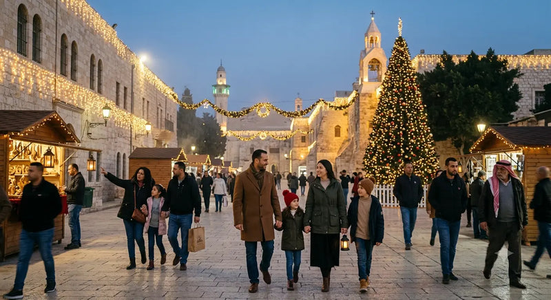 Christmas in Bethlehem: History, Traditions and the Christian Community Today
