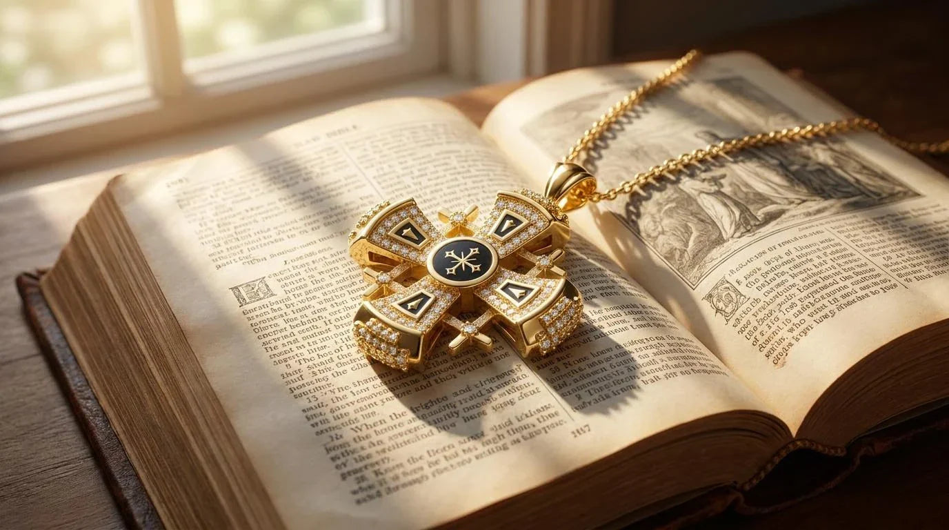 What Is the Jerusalem Cross? Meaning, History, and Christian Symbolism