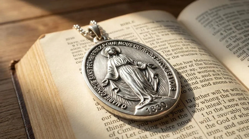 What Is the Miraculous Medal and What Does It Mean?