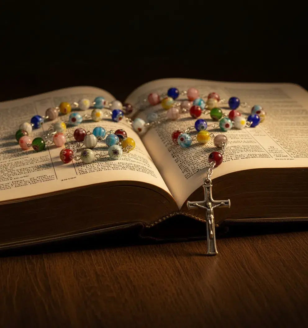 Why Every Catholic Should Pray the Rosary: Benefits, Meaning, and Daily Graces