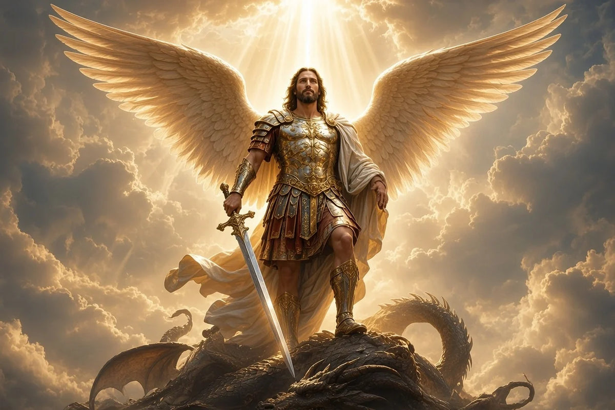 Saint Michael the Archangel: Meaning, Bible Story and Catholic Devotion