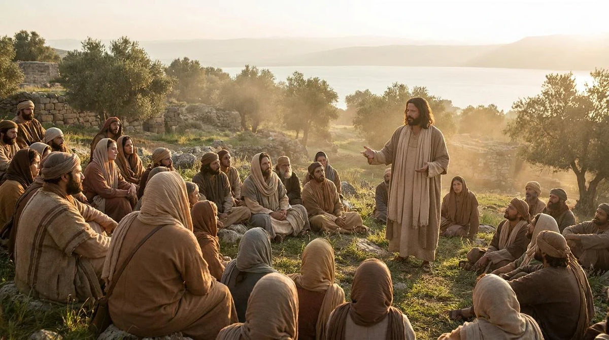 Why Is Jesus Called Christ? What “Christ” and “Messiah” Mean