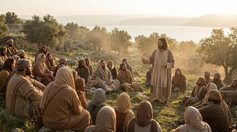 Why Is Jesus Called Christ? What “Christ” and “Messiah” Mean
