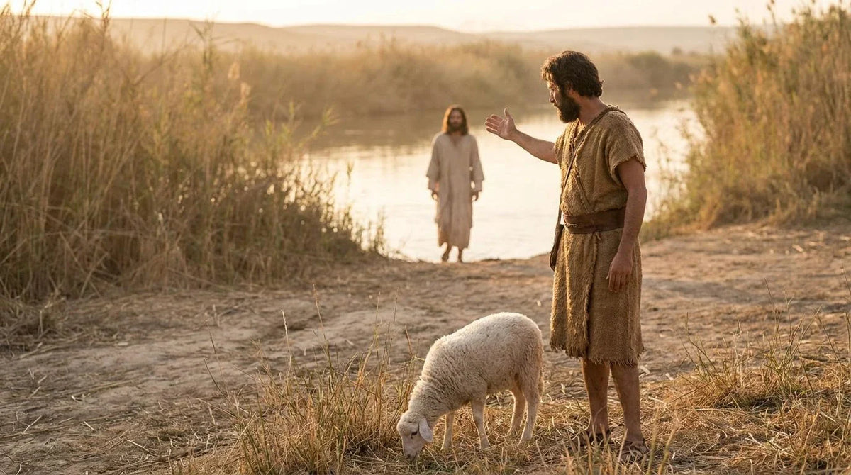 Why Is Jesus Called the Lamb of God? The Powerful Meaning Behind One of Christianity's Greatest Titles