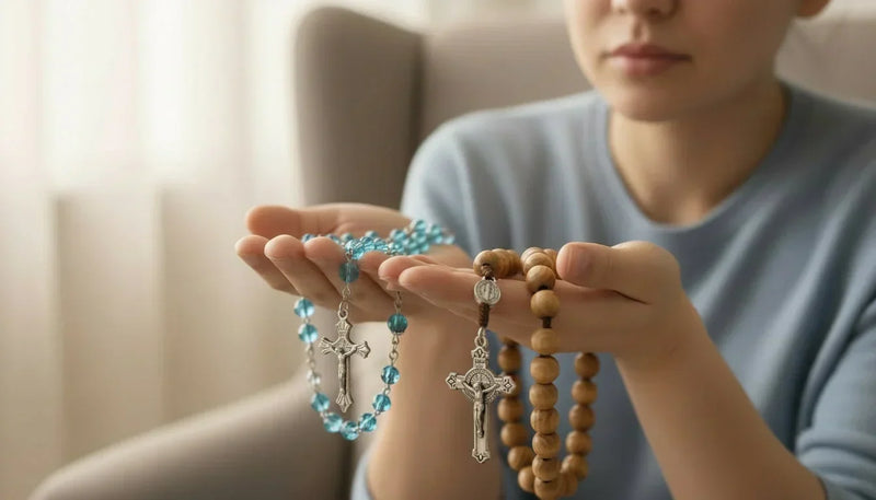 Which Rosary Should I Choose? A Simple Guide for Beginners
