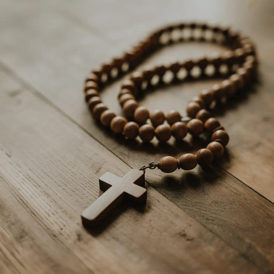 Why Wooden Rosaries Are Still So Popular Today