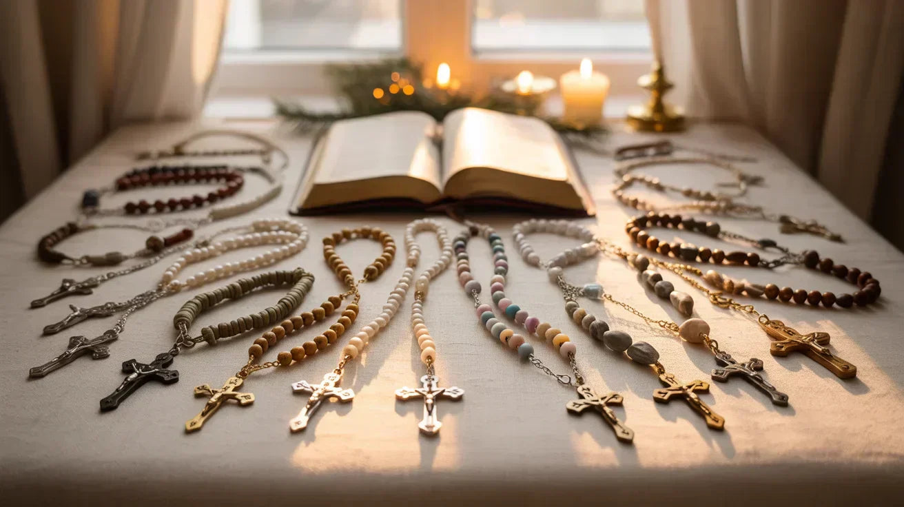 Rosaries for sale