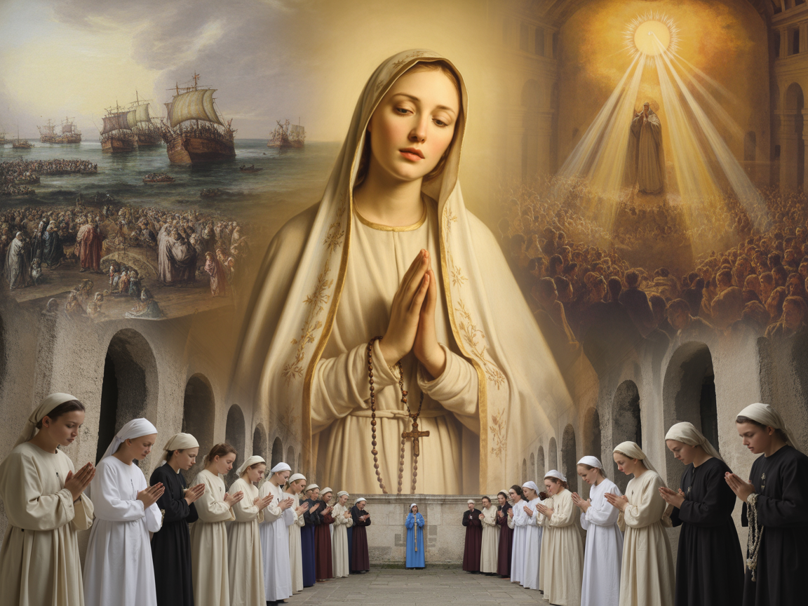 Stories of Miracles Connected to the Rosary - Nazareth Store