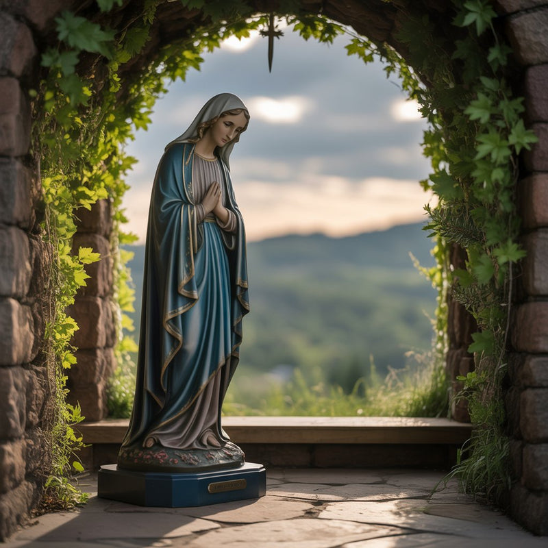 Our Lady of Sorrows: Meaning, Feast Day, and Devotion - Nazareth Store