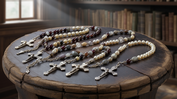 Different Types of Rosaries and Their Meaning