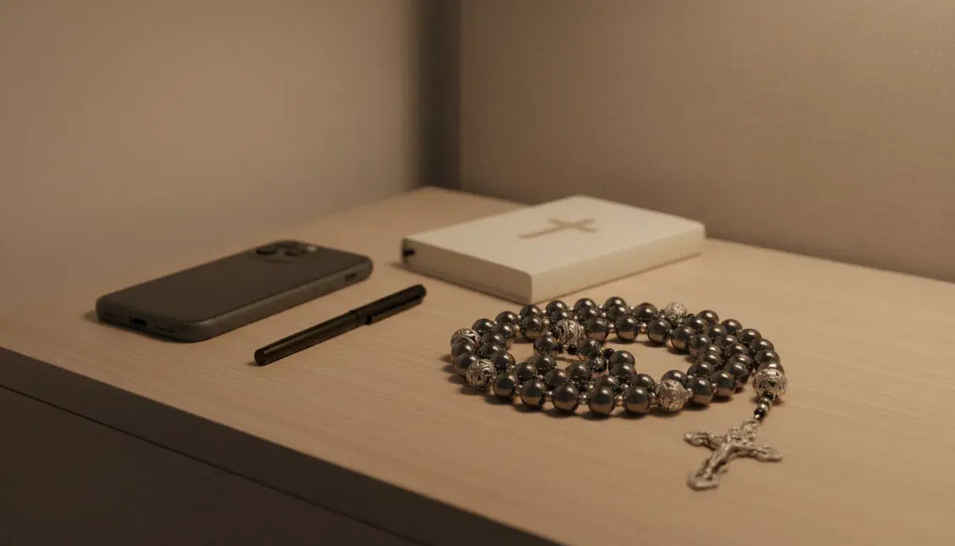 How Long Does It Take to Pray The Rosary