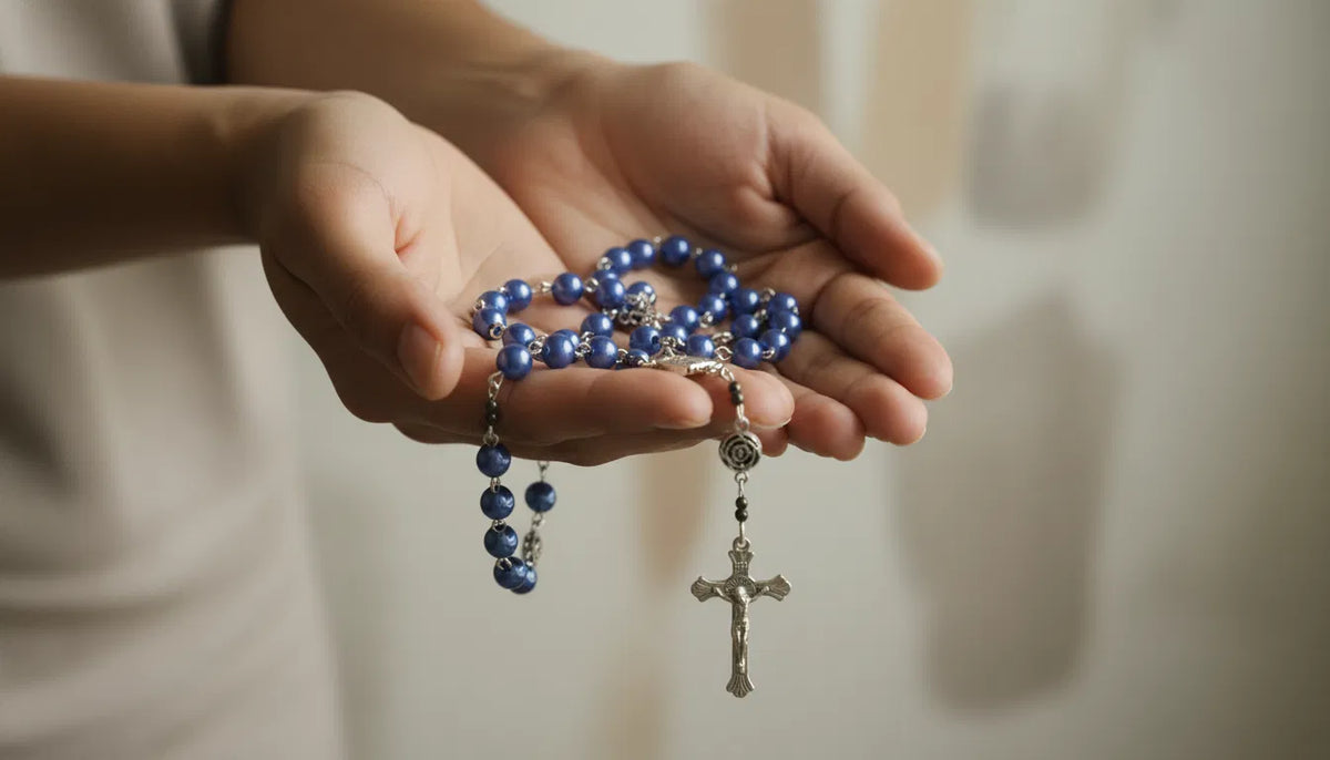 Can I Own a Rosary If I’m Not Catholic?