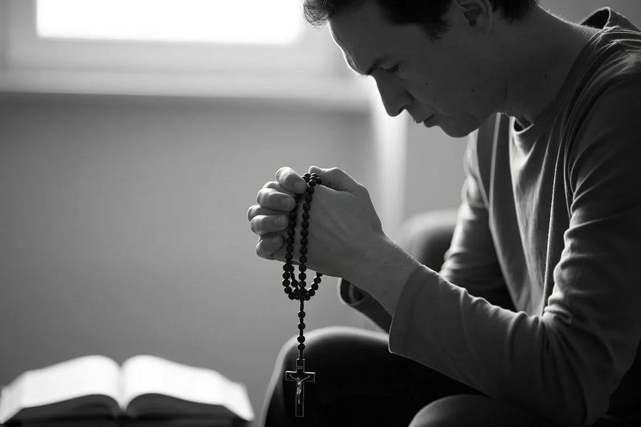 Pray the Rosary
