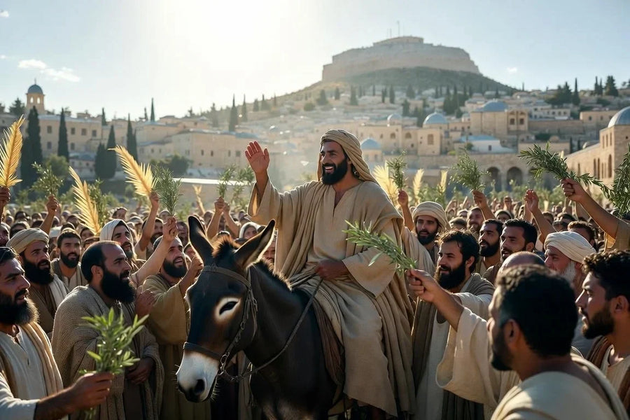 Palm Sunday