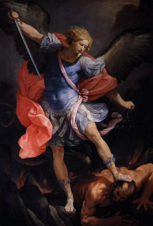 St Michael Archangel The Guardian - Nazareth Store