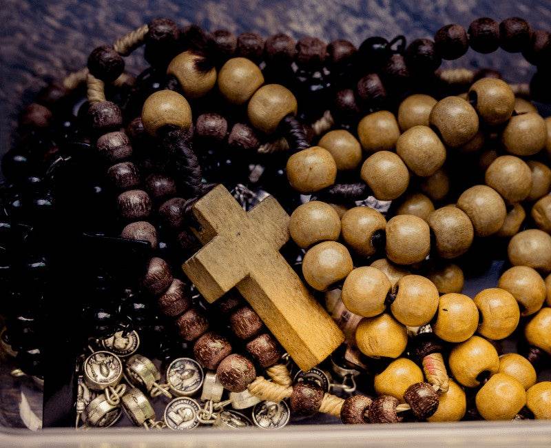 Olive Wood - Nazareth Store