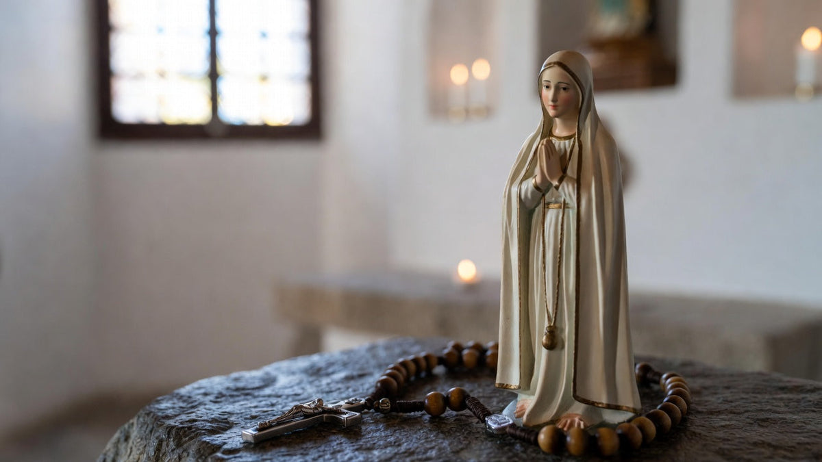 Fatima Prayer: Words, Meaning and Why Catholics Say It After Each Decade