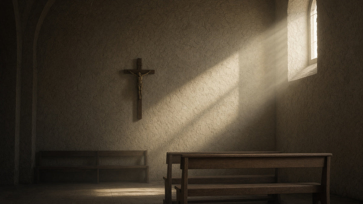 What Is Purgatory? What Catholics Actually Believe