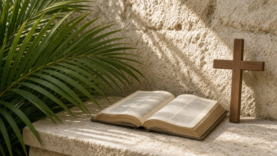 What Does Hosanna Mean? The Biblical Meaning Behind Palm Sunday