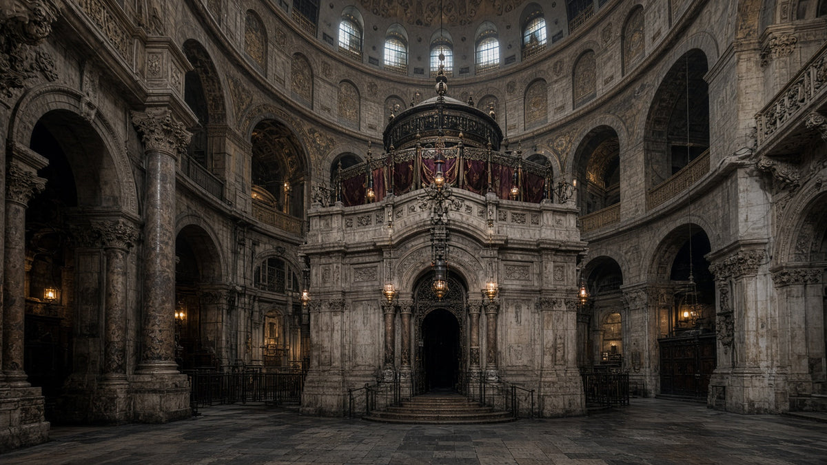 Church of the Holy Sepulchre: Why It Matters to Christians