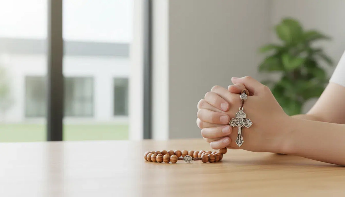 The Our Father Prayer Explained: Meaning and How to Pray It