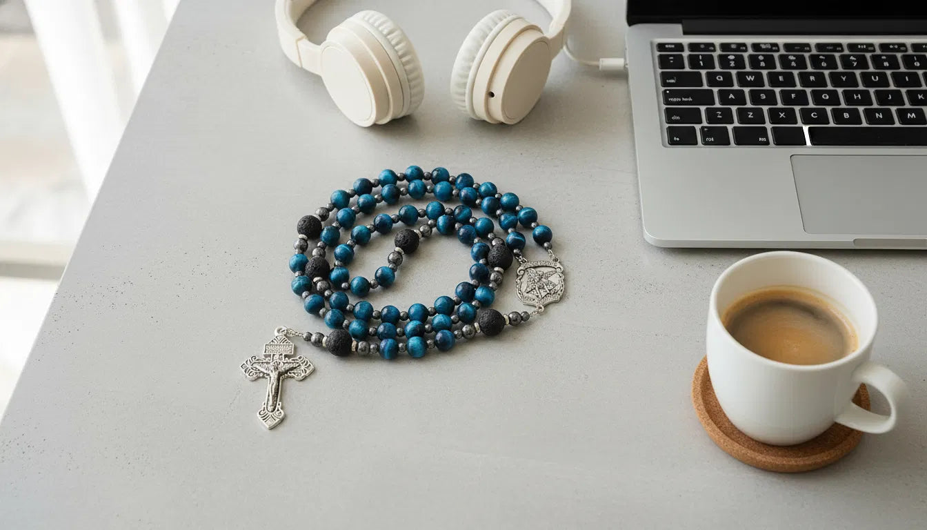 Is It Okay to Buy a Rosary Online? A Catholic Perspective