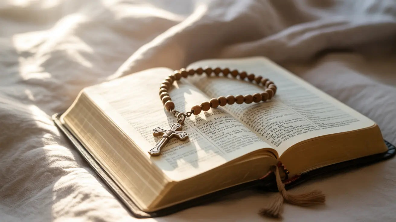 How Did the Rosary Become One of the Most Powerful Catholic Prayers?