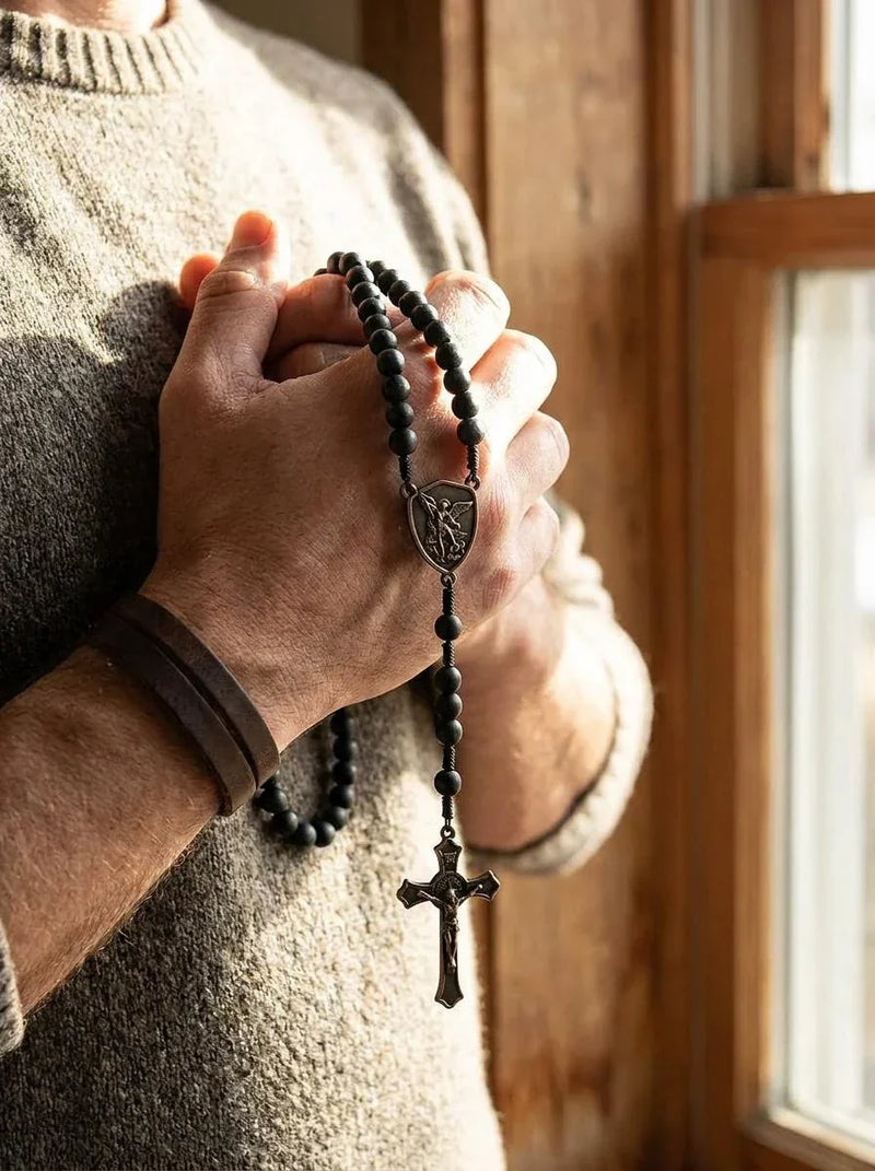 What Are St. Michael Rosaries and What Do They Mean?