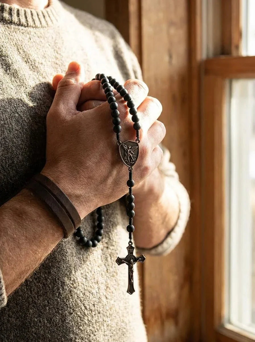 What Are St. Michael Rosaries and What Do They Mean?