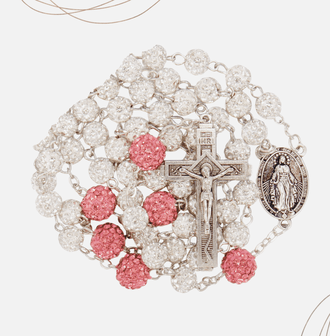 Crystal Beads - Nazareth Store