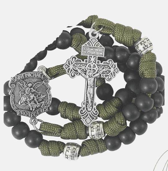 Paracord Rosaries - Nazareth Store
