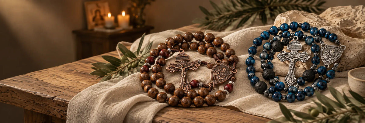 St. Joseph Rosaries