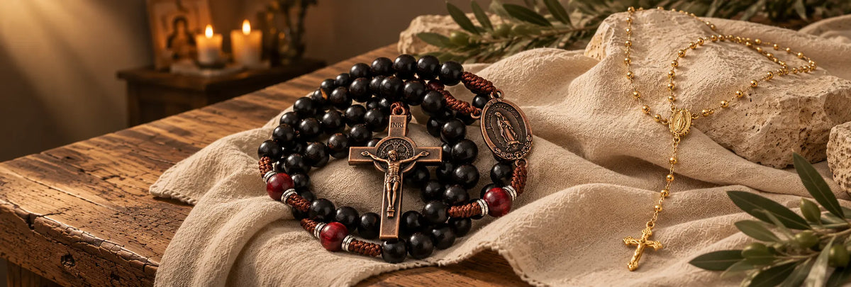 Our Lady of Guadalupe Rosaries