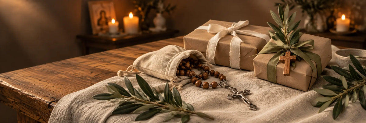 Catholic Gifts Under $25
